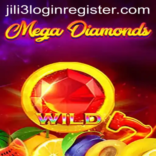 MegaDiamond: A Dazzling Adventure Awaits with JILI3 Login Register