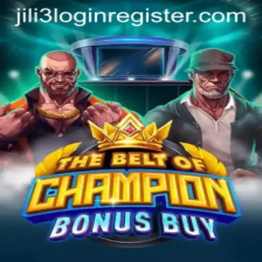 Exploring the Thrills of TheBeltOfChampionBonusBuy