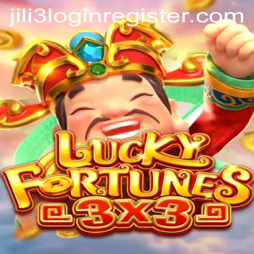 Experience the Thrill of LUCKYFORTUNES3x3