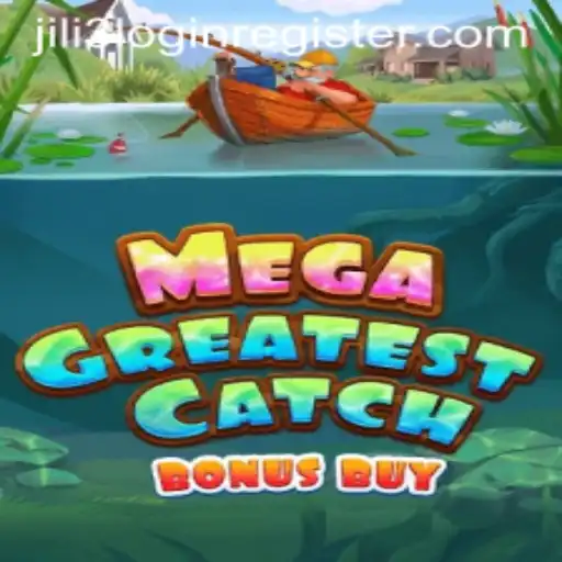 MegaGreatestCatchBonusBuy Game Description and Rules