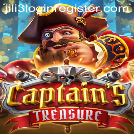 Exploring Captains Treasure