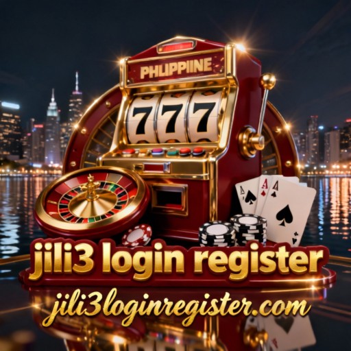 jili3 login register